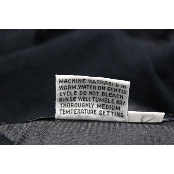 Seattle Blues vintage 90s stash hood 1/2 zip water resistant windbreaker jacket - Picture 9 of 14